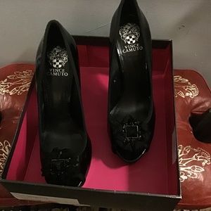 Vince Camuto Shoes | Nwb Genevieve Heels